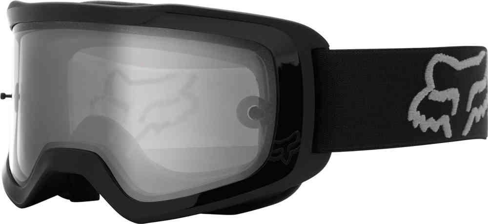 FOX Main X Stray Tear-Off Motocross Brille