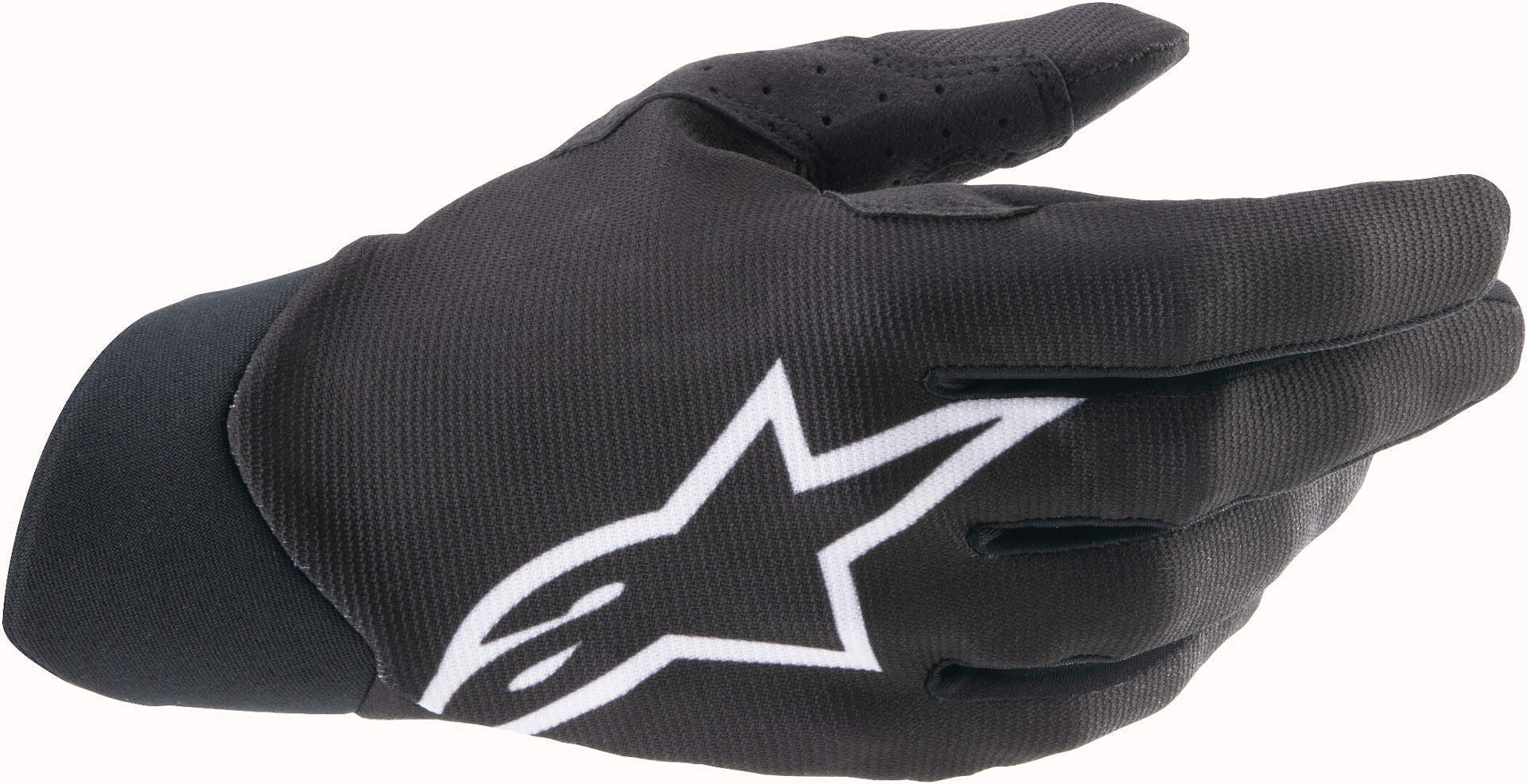 Alpinestars Dune Motocross Handschuhe, schwarz-weiss, Größe 2XL, schwarz-weiss, Größe 2XL