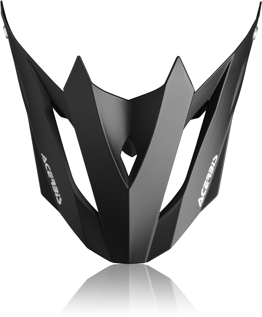 Image of Acerbis Profile 4 Picco del casco, nero