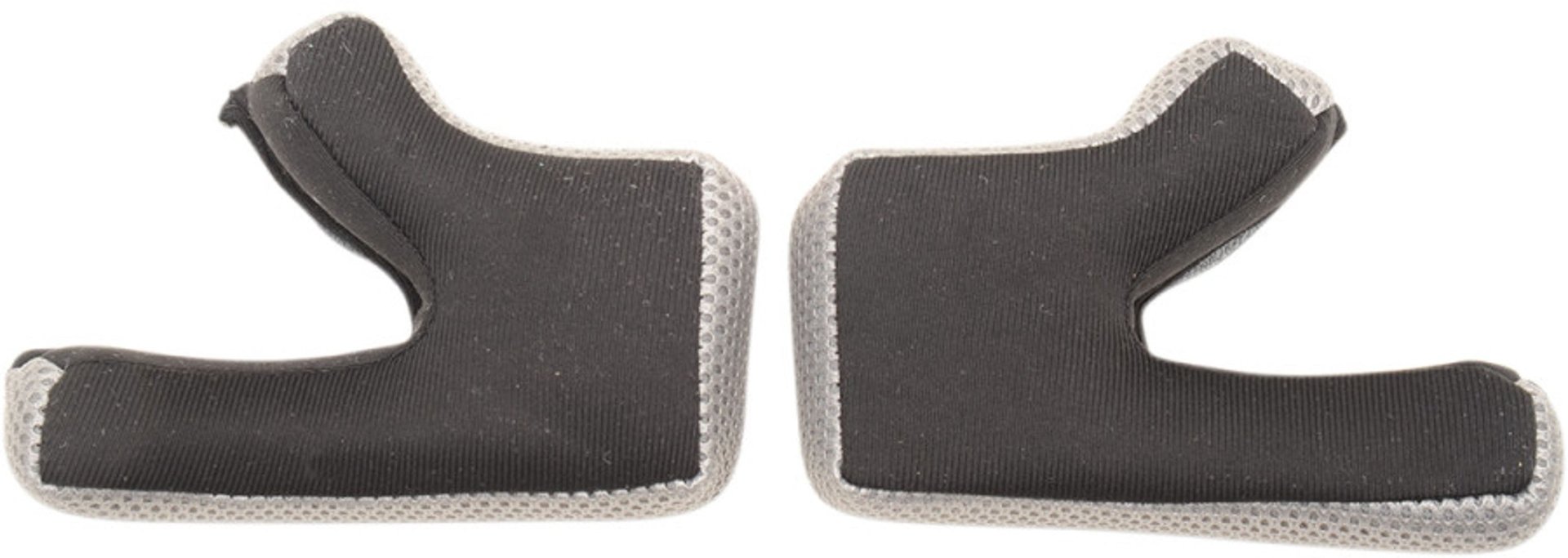 Thor Sector Youth Cheek Pads, grey, Size S, grey, Size S