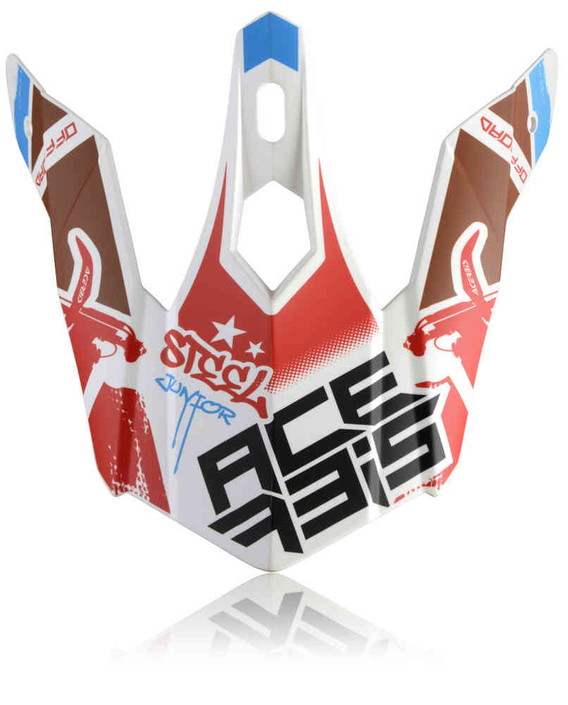 Acerbis Steel Kinder/Eclipse Пик шлема