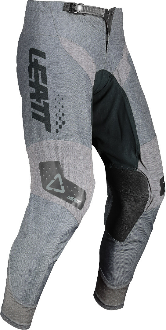 Leatt Moto 4.5 Talent Motorcross Broek, zwart-grijs, afmeting S