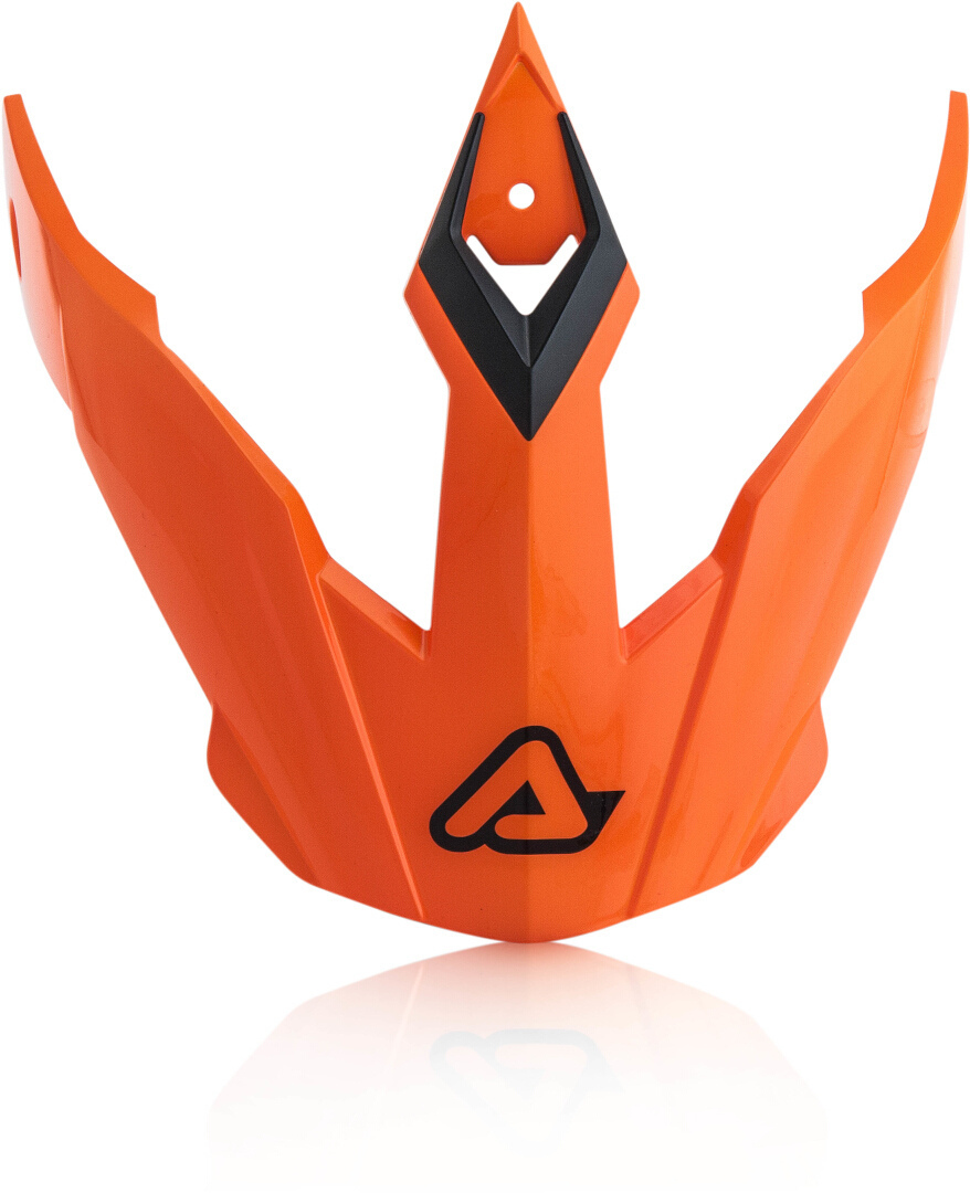 Image of Acerbis Flip FS-606 Picco del casco, arancione