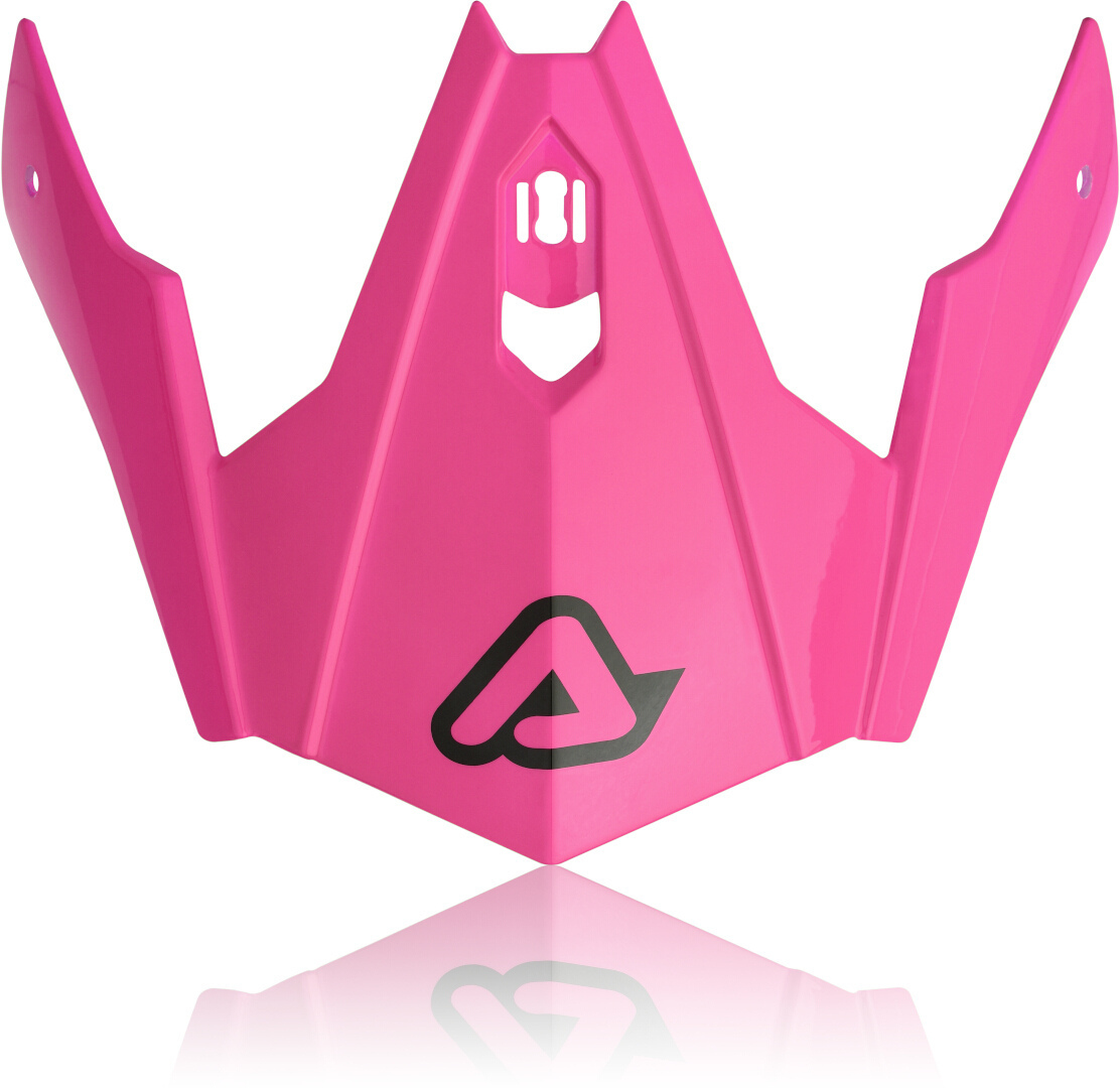 Image of Acerbis Jet Aria Picco del casco, rosa