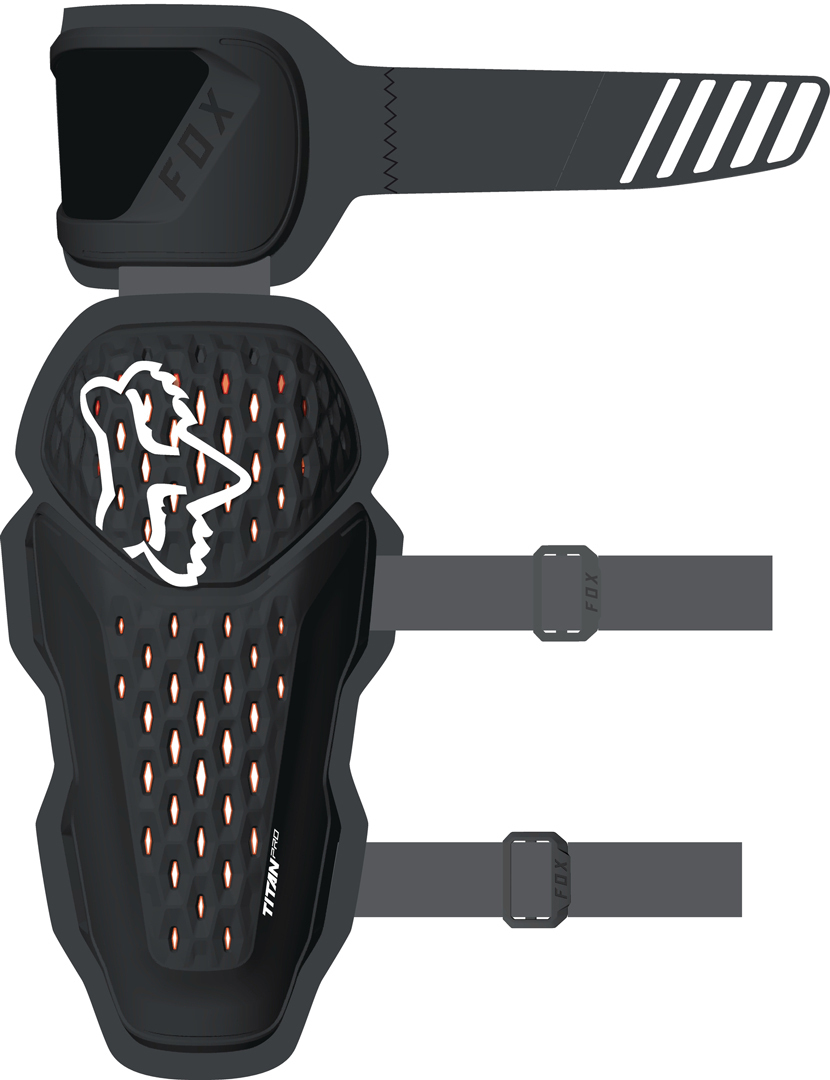 FOX Titan Pro D3O Локоть защитников