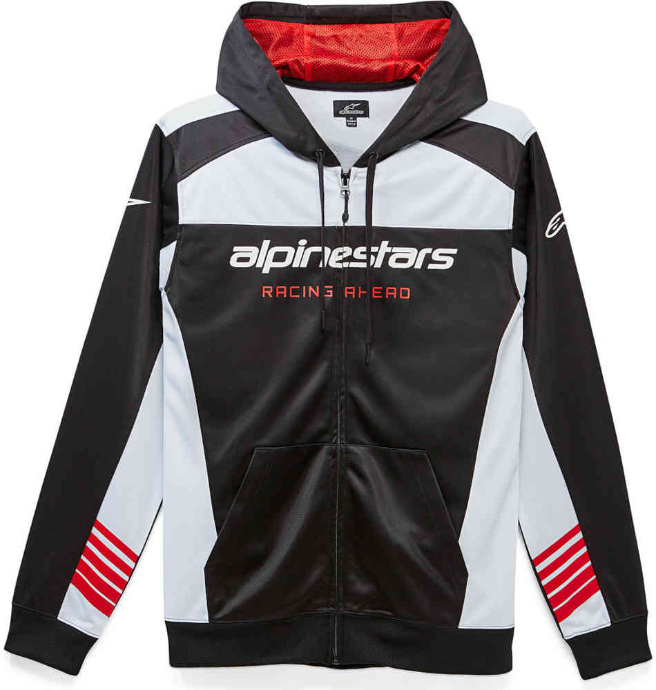 Alpinestars zip hoodie hotsell