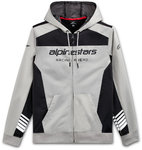 Alpinestars Sessions II Fleece 지퍼 후디