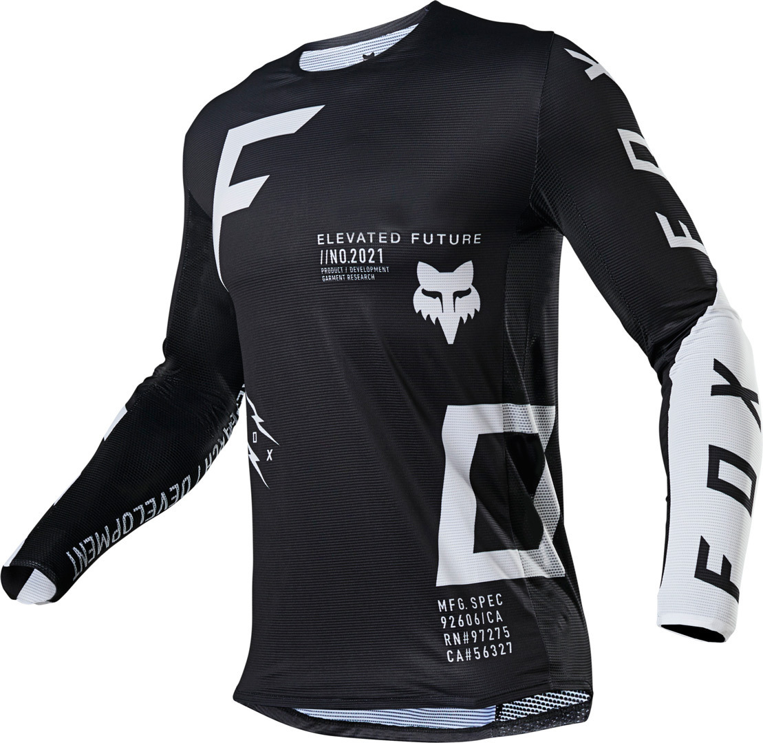Fox enduro jersey new arrivals