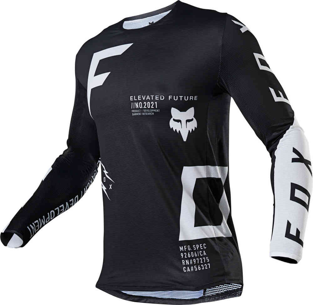 FOX Flexair RIGZ Maglia Motocross