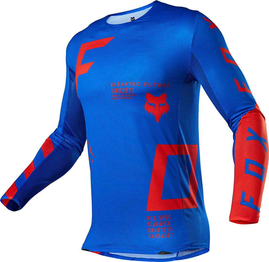 FOX Flexair RIGZ Мотокросс-Джерси