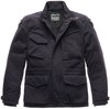 Blauer Ethan Vintermotorcykel Textil jacka