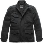 Blauer Ethan Vintermotorcykel Textil jacka