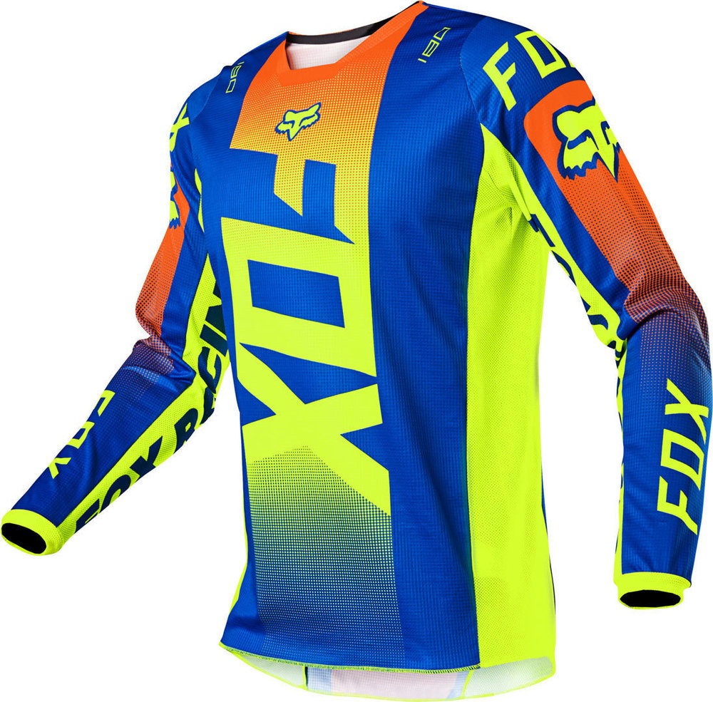 FOX 180 Oktiv Motocross Jersey