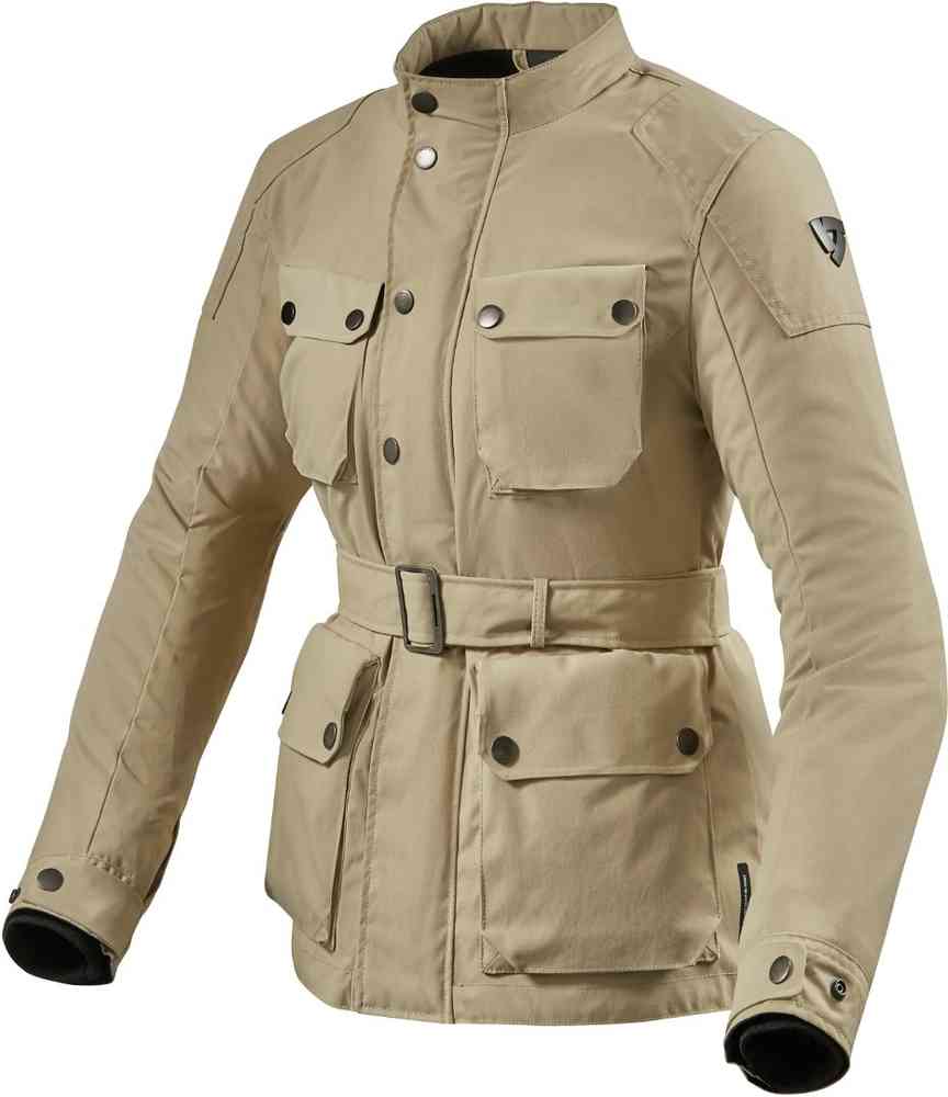 Revit Livingstone Chaqueta textil de la motocicleta de las señoras