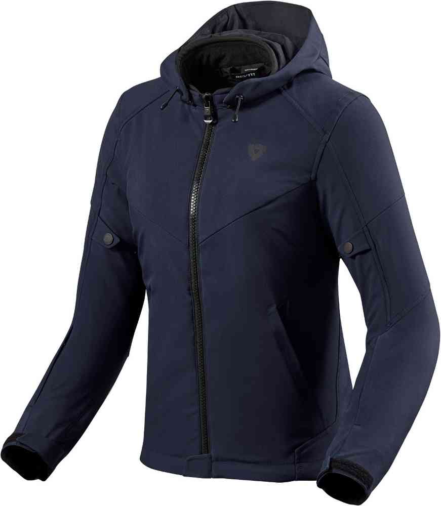 Revit Afterburn H2O Damen Motorrad Textiljacke