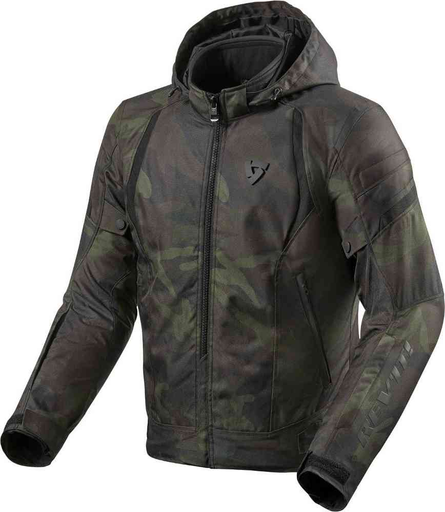 Revit Flare 2 Veste textile de moto