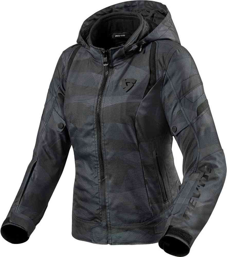 Revit Flare 2 Dames Motorfiets Textiel Jas