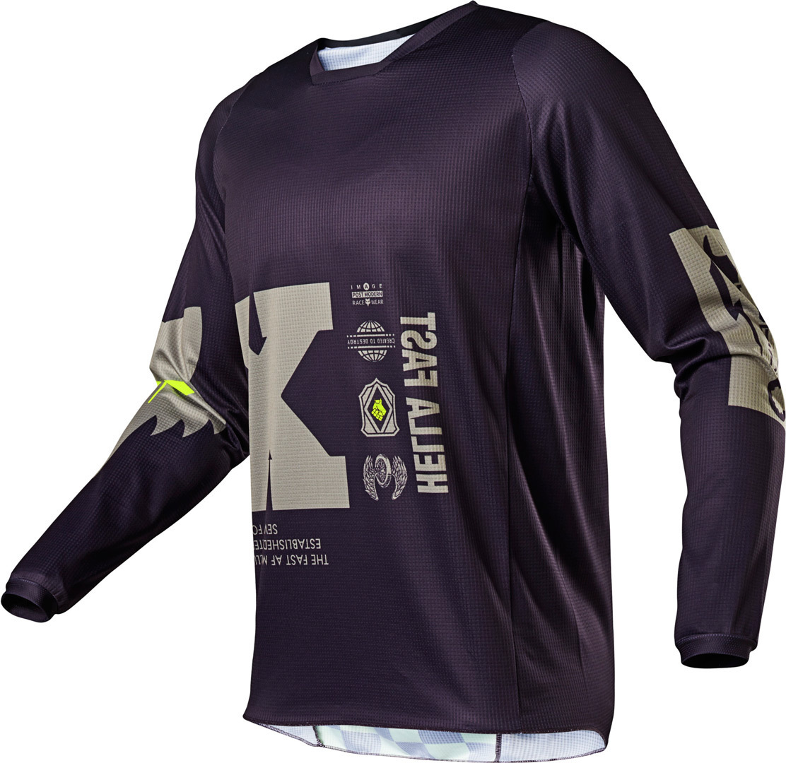 FOX 180 Illmatik Maillot motocross