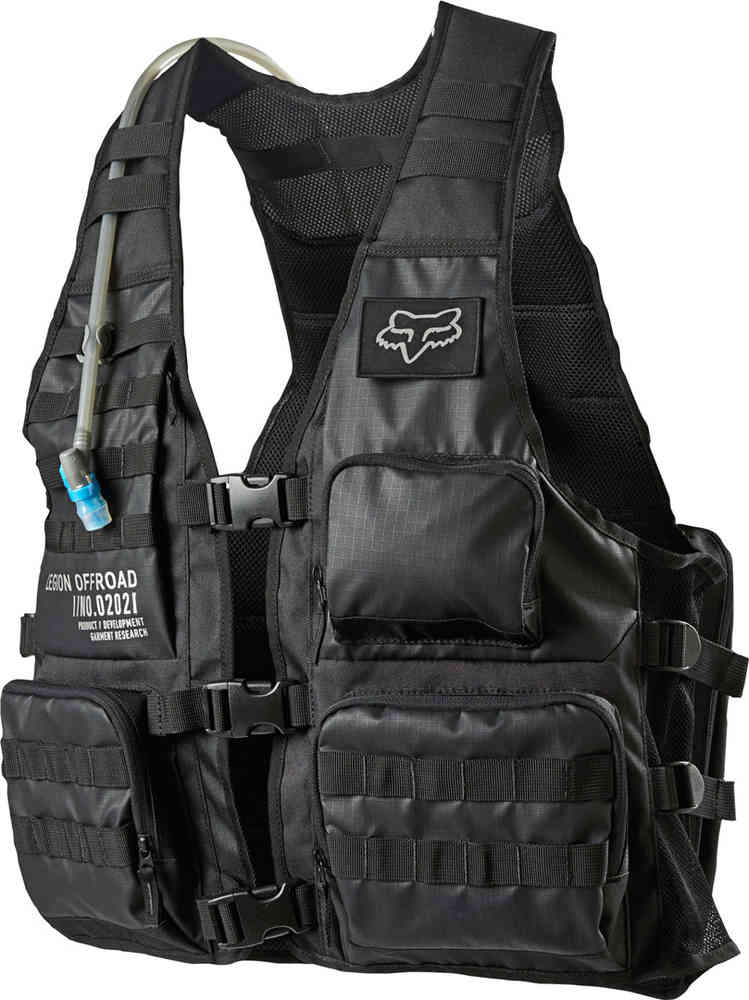 Fox discount motocross vest