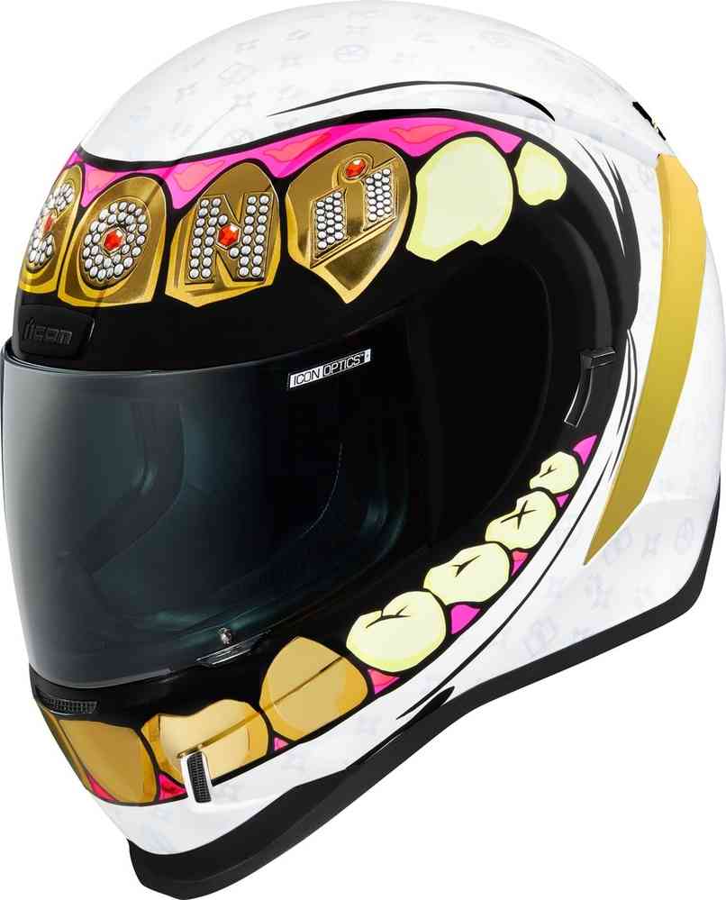 icon airform grillz helmet