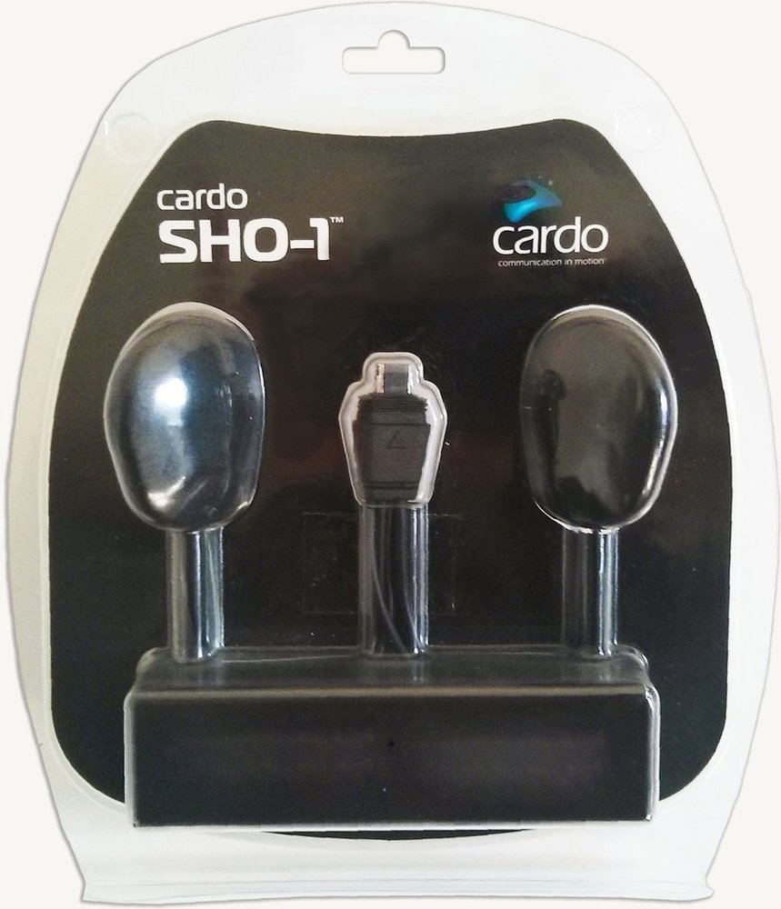 Cardo SHO1 Audio Kit buy cheap FCMoto Cardo SHO1 Audio Kit buy cheap FCMoto