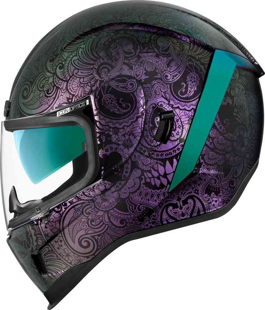 Icon Airform Chantilly Opal Шлем