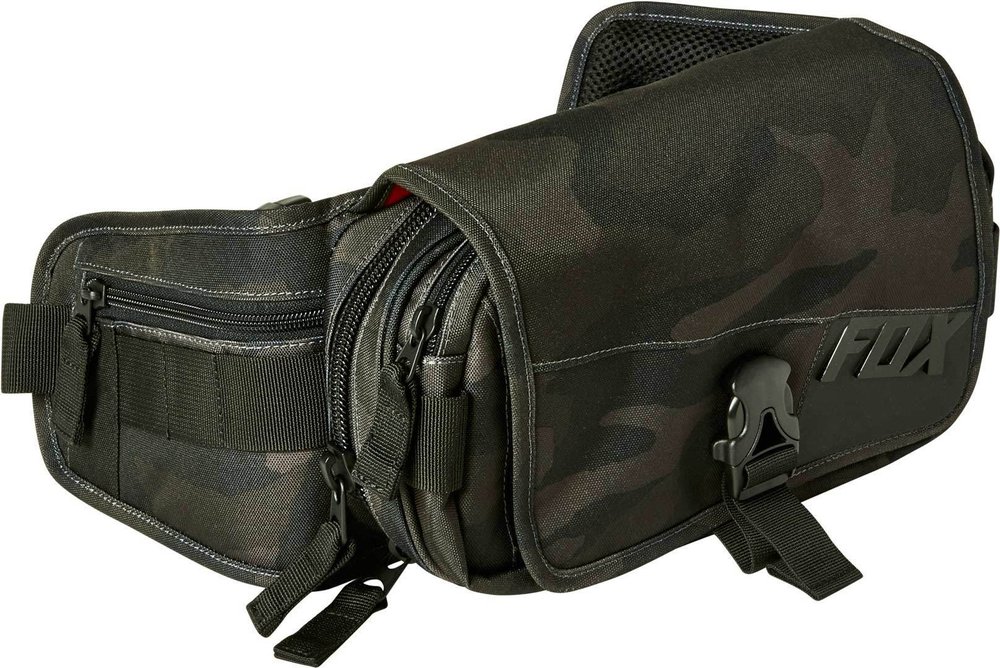 FOX Deluxe Camo Paquete de herramientas