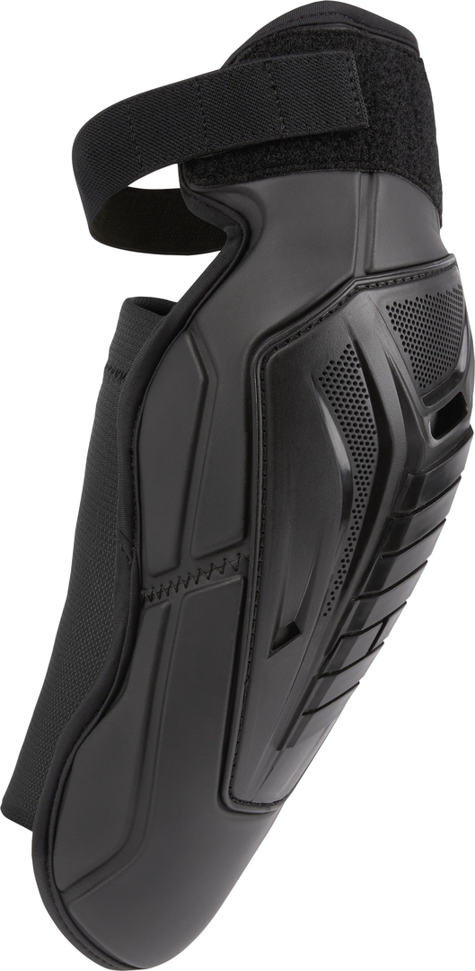 Icon Field Armor 3 Elleboogbeschermer, zwart, afmeting S M