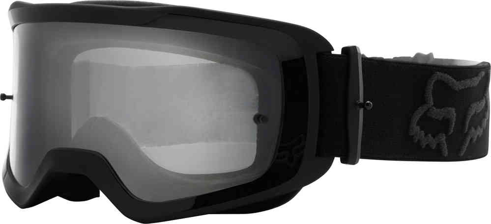 FOX Main Stray Ungdom Tear-Off Motocross Goggles Set