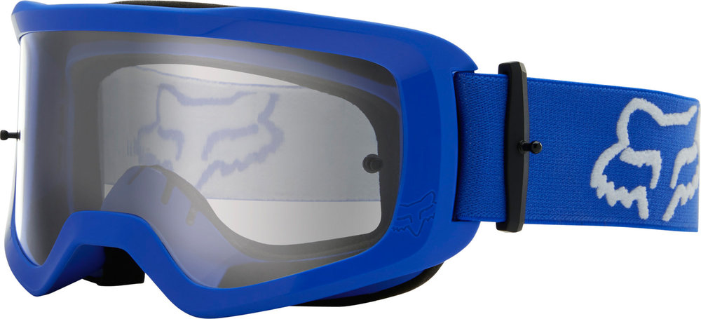 FOX Main Stray Ungdom Tear-Off Motocross Goggles Set