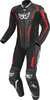 Berik RSF-Teck perforert One Piece Motorsykkel Leather Suit