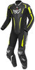 Berik RSF-Teck перфорированный Цельный костюм из мотоциклетной кожи