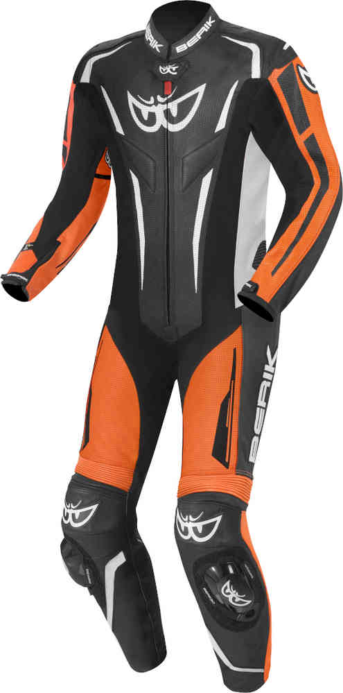 Berik RSF-Teck perforated One Piece Motorcycle Leather Suit