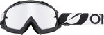 Oneal B-10 Twoface Silver Mirror Gafas de Motocross