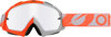 Oneal B-10 Twoface Silver Mirror Lunettes de motocross