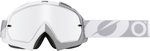 Oneal B-10 Twoface Silver Mirror Motocross Brille