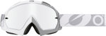 Oneal B-10 Twoface Silver Mirror Motocross Goggles