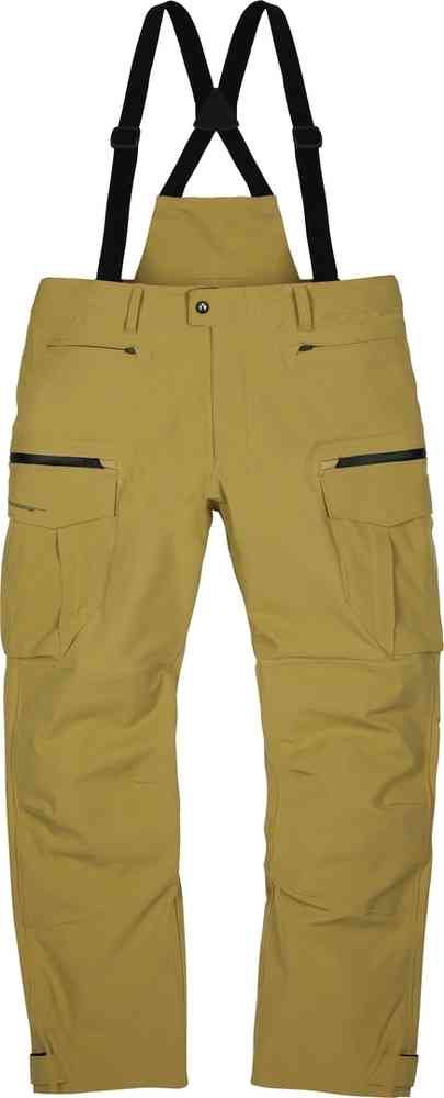 Icon Stormhawk WP Motorcycle Textile
