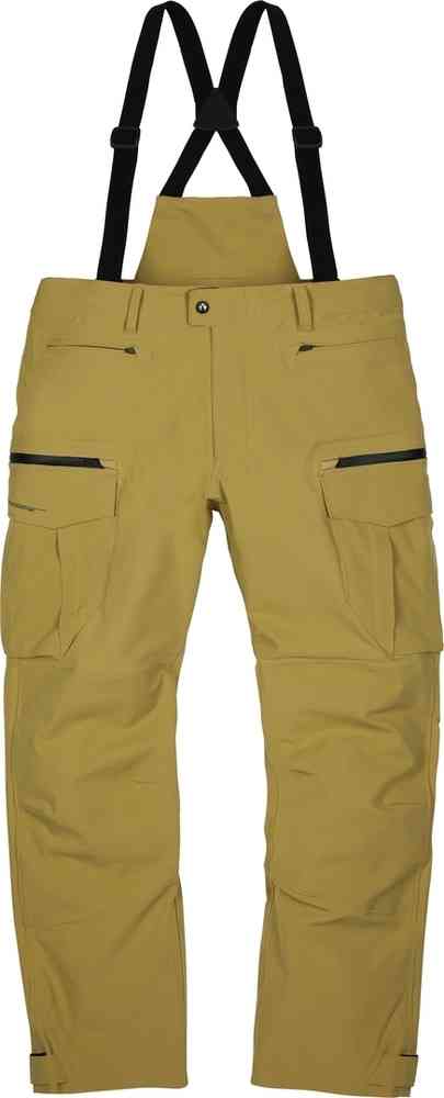 Icon Stormhawk WP Motorrad Textilhose