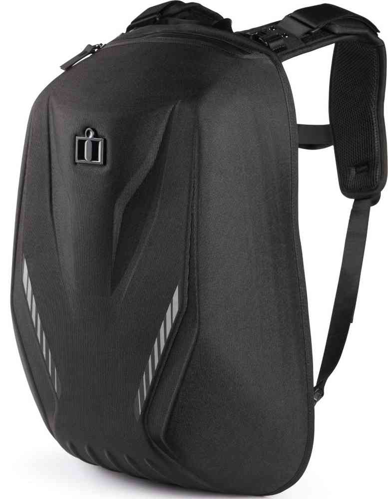 Icon Speedform Motorrad Rucksack