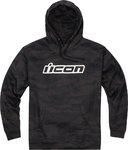 Icon Clasicon sudadera con capucha