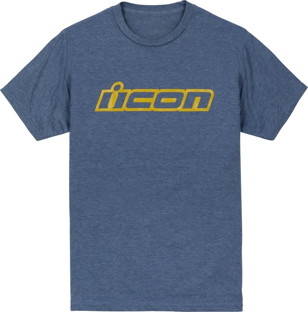 Icon Clasicon T-Shirt, blue, Size S, blue, Size S