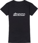 Icon Clasicon Camiseta para mujer