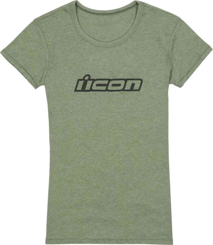 Icon Clasicon Ladies T-Shirt