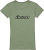 Icon Clasicon Camiseta para mujer