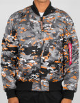 Alpha Industries MA-1 VF 59 Camo Jacket