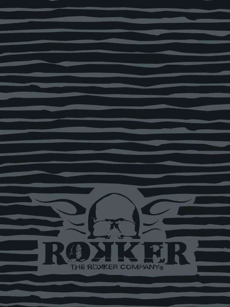 Rokker Stripes Couvre-chefs multifonctionnels