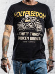 HolyFreedom Ghost Rider Black Samarreta