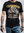 HolyFreedom Ghost Rider Black Camiseta