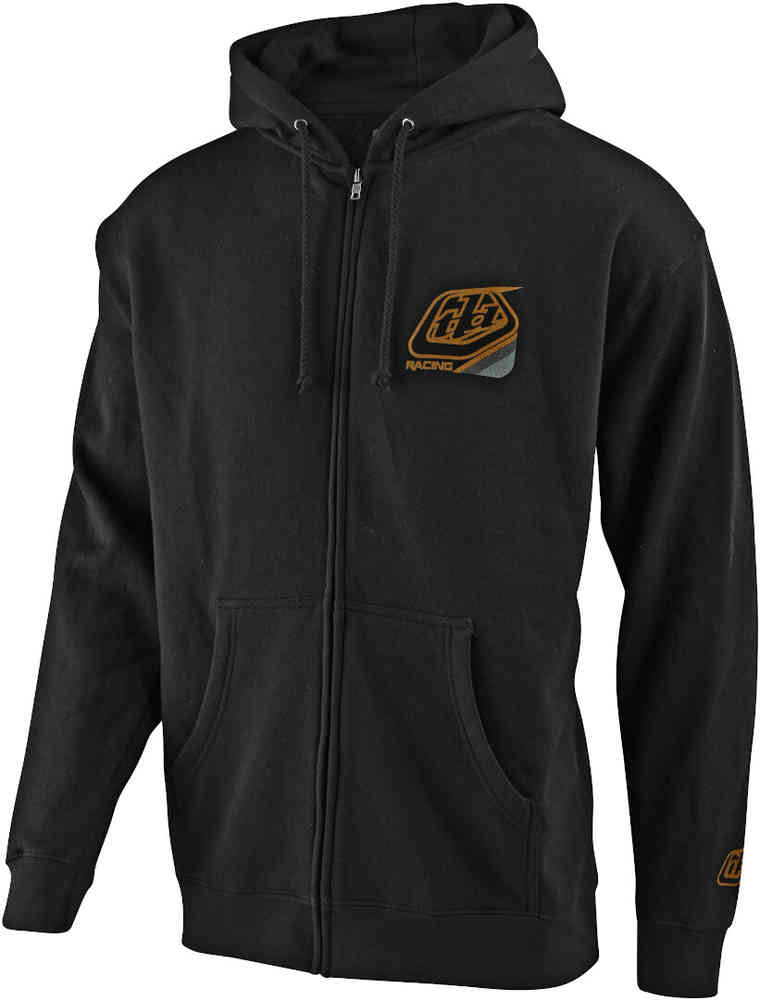 Troy Lee Designs Mix Blåkedja Hoodie